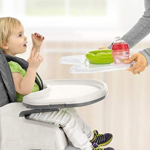 Chicco Stack 3-in-1 Highchair, Verdant