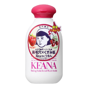 日本ISHIZAWA LAB石泽研究所 KEANA毛孔抚子 红豆小苏打洁面粉 100g