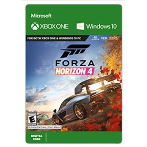 Forza Horizon 4 Xbox One/Win10 赛车游戏 数字下载版