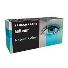Soflens Natural Color Contacts, Order Online Today | Lenstore.co.uk