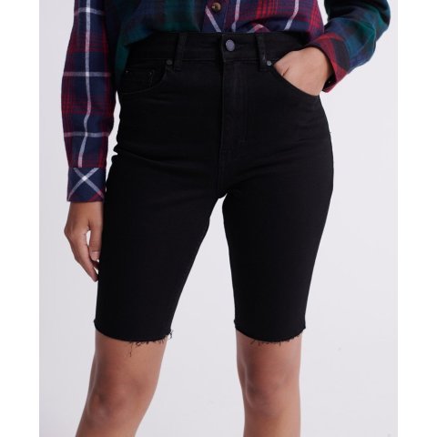 Kari Long Line Shorts