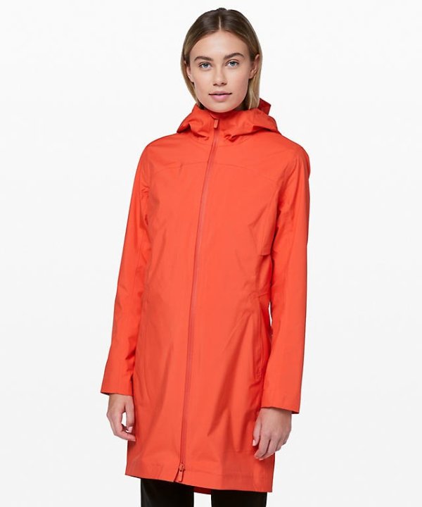 Rain Rebel Jacket | Women's Jackets | lululemon athletica