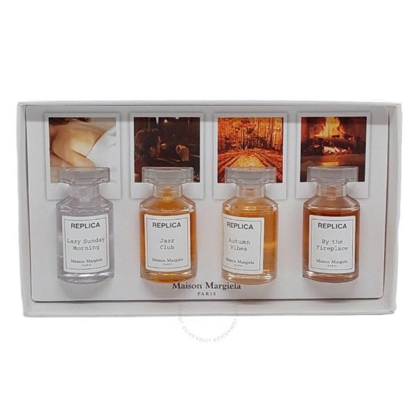 Unisex Replica Mini Discovery Set (Limited Edition) Gift Set Fragrances 3614273926065