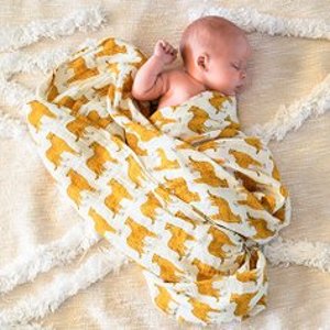 超后一天：Milkbarn 婴儿服饰用品促销 限量的自然清新风品牌