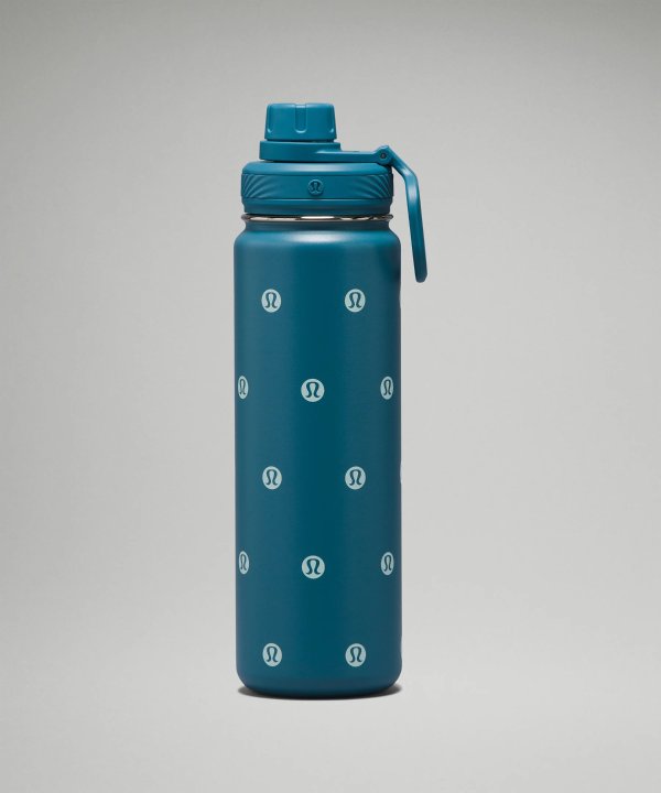 Back to Life Sport Bottle 24oz | Unisex Work Out Accessories | lululemon