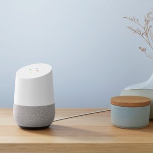 Google Home 智能语音助手音箱