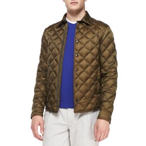 with Regular-Price Moncler Men's and Shoes Purchase @ Neiman Marcus