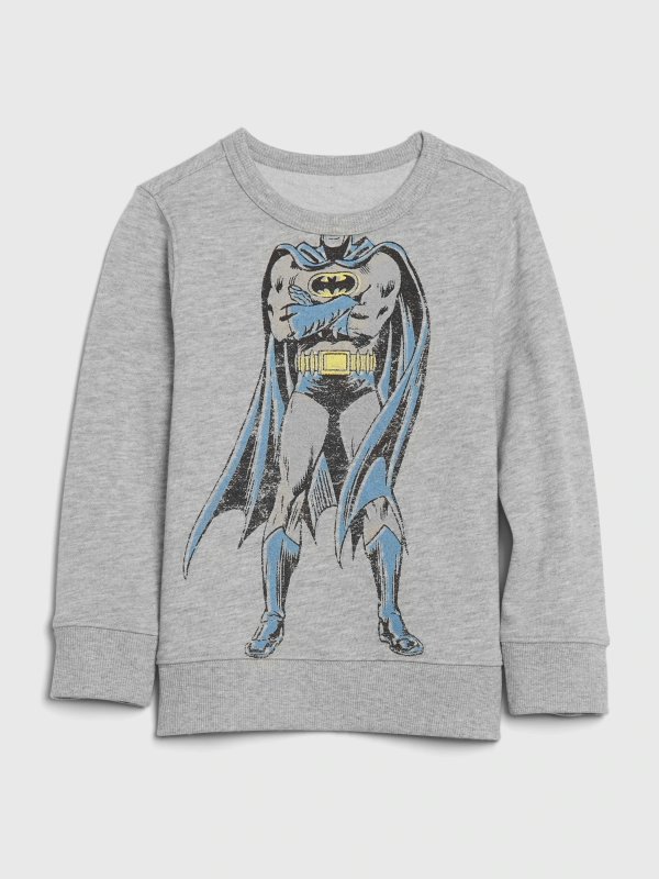 babyGap | DC™ Graphic Crewneck Sweatshirt
