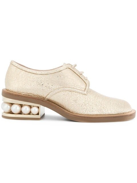 Casati Pearl Derby shoes