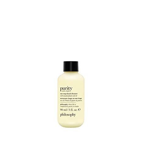 purity made simple one-step facial cleanser, 3 oz