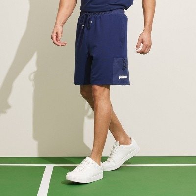 男士运动短裤 7" - Navy Blue