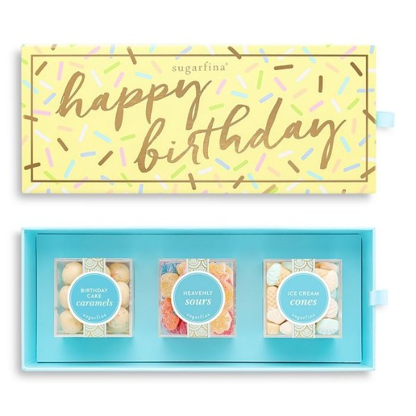 Happy Birthday Bento Box