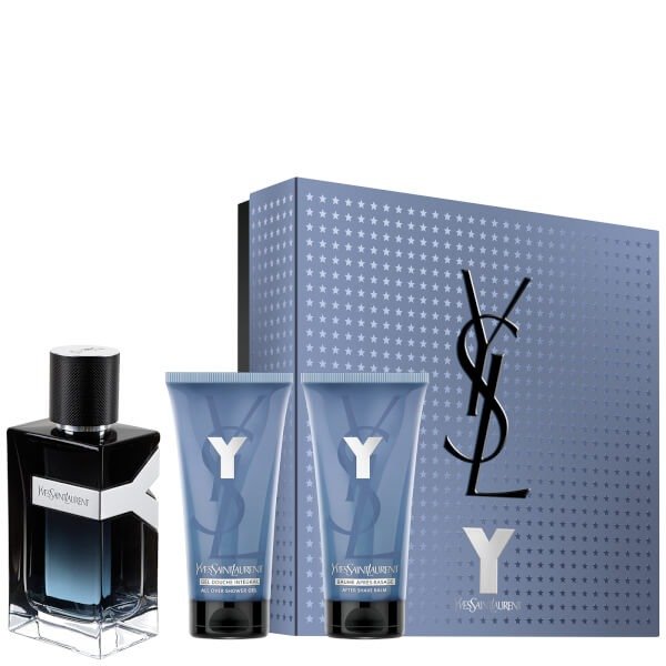 Yves Saint Laurent Y Eau de Parfum Shower and Shave Gift Set