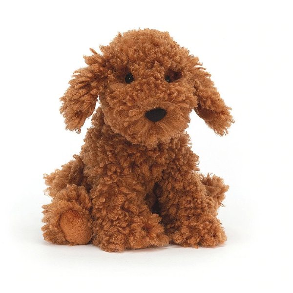 Dapper Dog - Cooper Labradoodle Pup - JELL