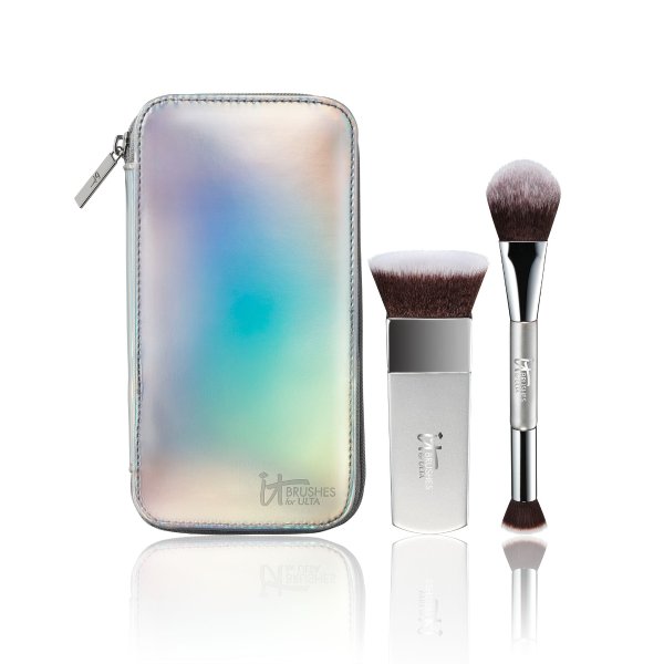 Your Contour Must-Haves Brush Set - IT Cosmetics