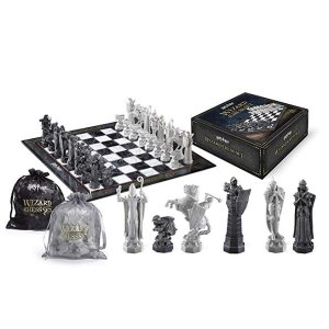 The Noble Collection Harry Potter Wizard Chess Set & More @ Amazon