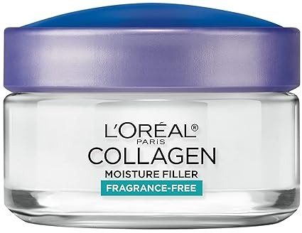 Skincare Collagen Face Moisturizer Sale