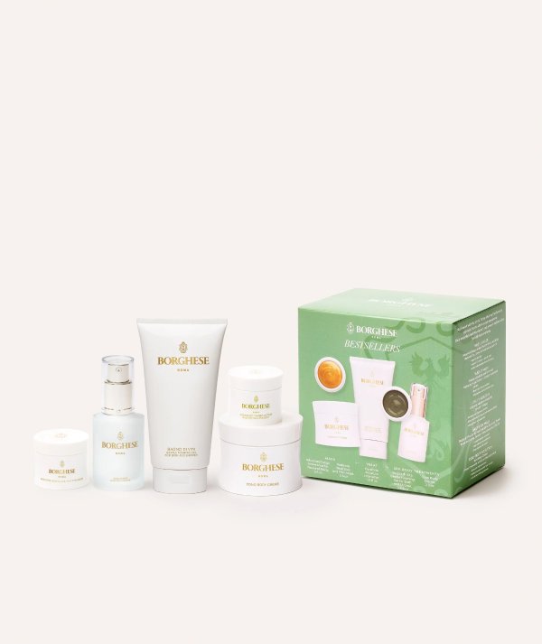 5-Piece Borghese Bestsellers Gift Set