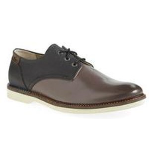 Lacoste Men's Sherbrooke 10 Plain Toe Derby Shoes