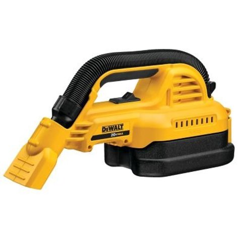 20 Volt MAX Lithium-Ion 1/2 gal. Wet/Dry Portable Vacuum