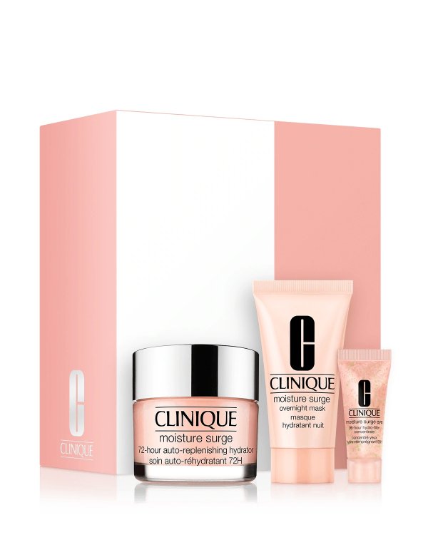 Skin Care Specialists: 72 Hour Hydration | Clinique