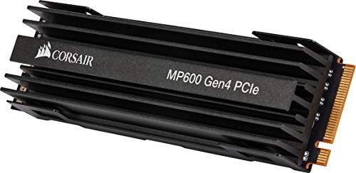 Force MP600 PCIe Gen4 X4 2TB M.2 固态硬盘