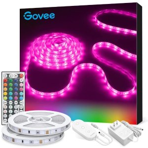 Govee LED 多彩LED灯带 带遥控器 32.8FT