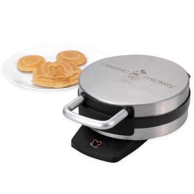 Classic Mickey Mouse Waffle Maker