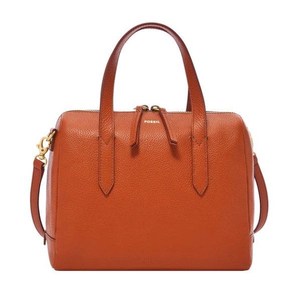 women's sydney litehide leather satchel