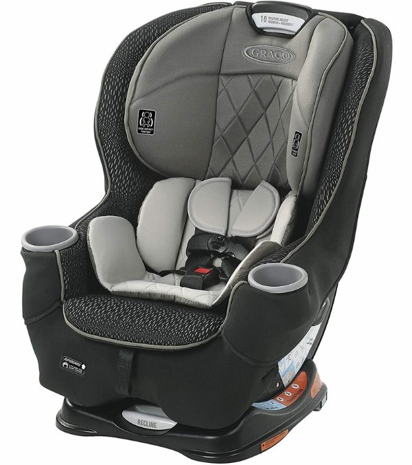 Sequence 65 Platinum Convertible Car Seat - Hurley