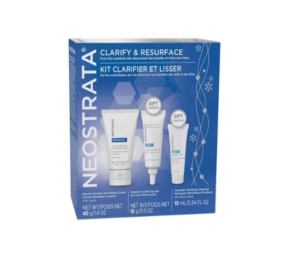 Clarify & Resurface Kit | Neostrata®