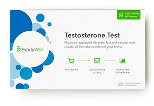 EverlyWell -Testosterone Test