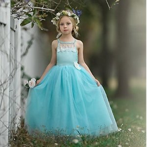 Mia Belle 女童裙、连体服、礼服等优惠 封面款$36