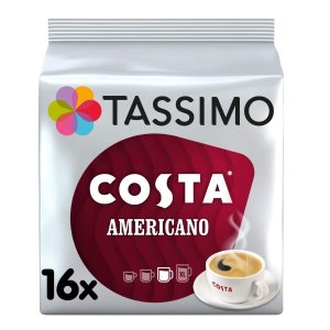 补货：Tassimo 精选咖啡、热饮胶囊闪促 唤醒美好的清晨