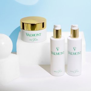 Valmont 贵妇级护肤精选热卖 收低调好用紧致、水润保湿系列