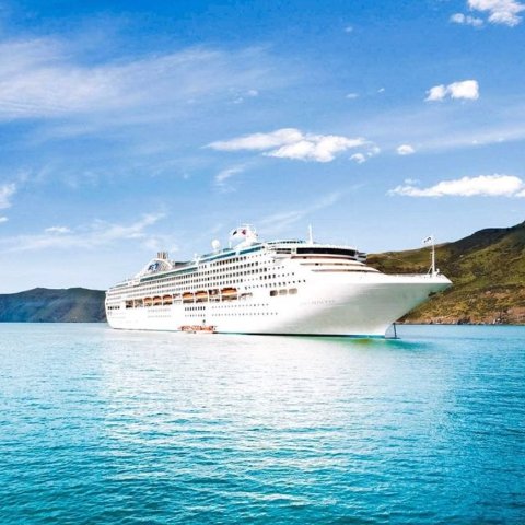 7天西加勒比开曼群岛行程$648起公主号新船出海 24-25年行程 加勒比/欧洲线路