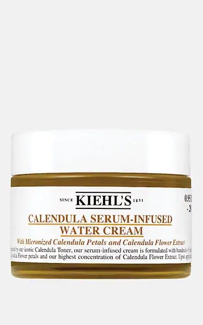 Calendula Serum-Infused Water Cream 28ml