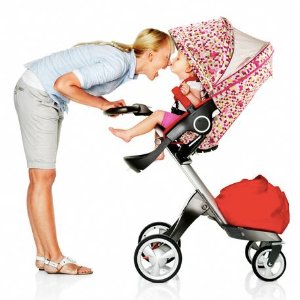 Stokke Stroller and Chair @ Saks Fifth Avenue
