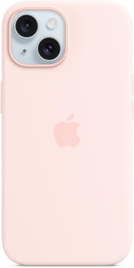 iPhone 15 硅胶手机壳
