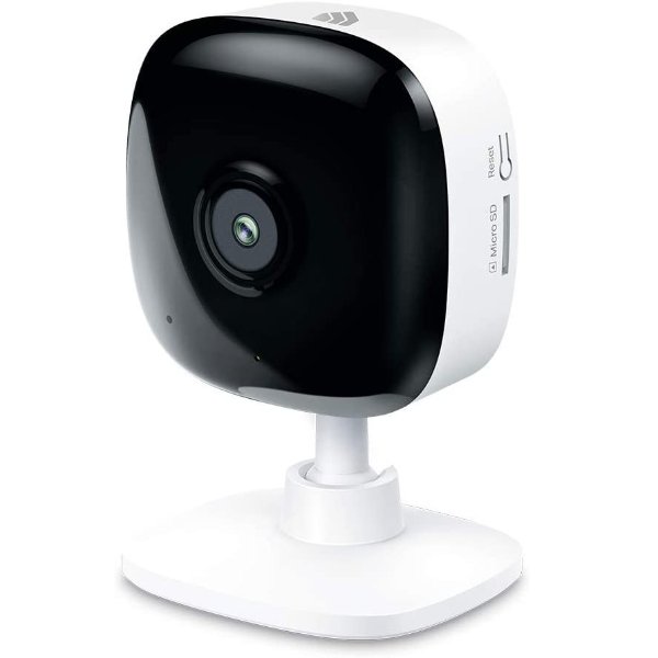 TP-Link 1080P全高清 室内智能家庭安保摄像头 EC60