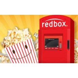 Redbox DVD 租借优惠