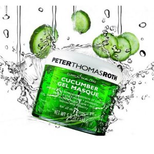 Peter Thomas Roth Orders Over $60 and Free Peter Thomas Roth Cucumber Gel Mask @ B-Glowing