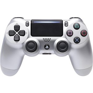 SONY PS4 Dualshock 4 Wireless Controller Silver