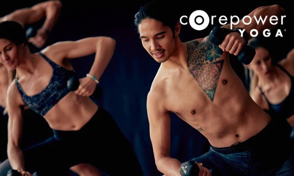 $79 for One Month of Unlimited Yoga Classes at CorePower Yoga ($159 Value)
