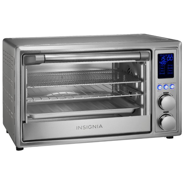 Insignia 6-Slice Toaster Oven Air Fryer