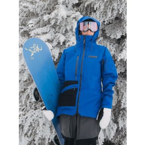 BurtonCarbonate GORE-TEX 3L 滑雪夹克