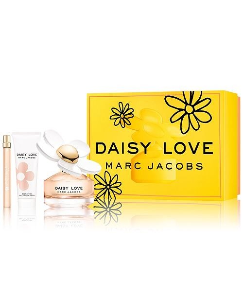 3-Pc. Daisy Love Gift Set