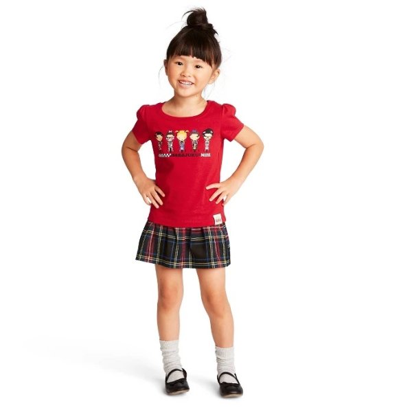 Harajuku Mini for Target 儿童T恤