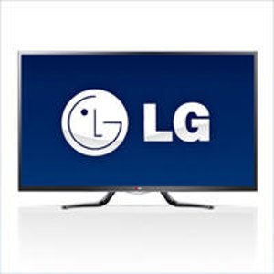 LG Electronics 47GA6400 47寸 Cinema 3D 1080p 120Hz LED-LCD高清电视带Google TV和四副3D眼镜