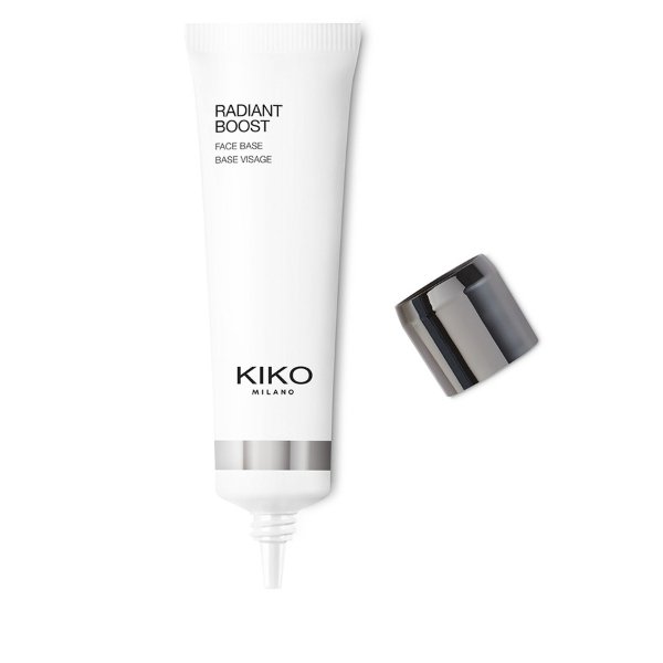 Highlight and perfecting face base - Radiant Boost Face Base – KIKO MILANO